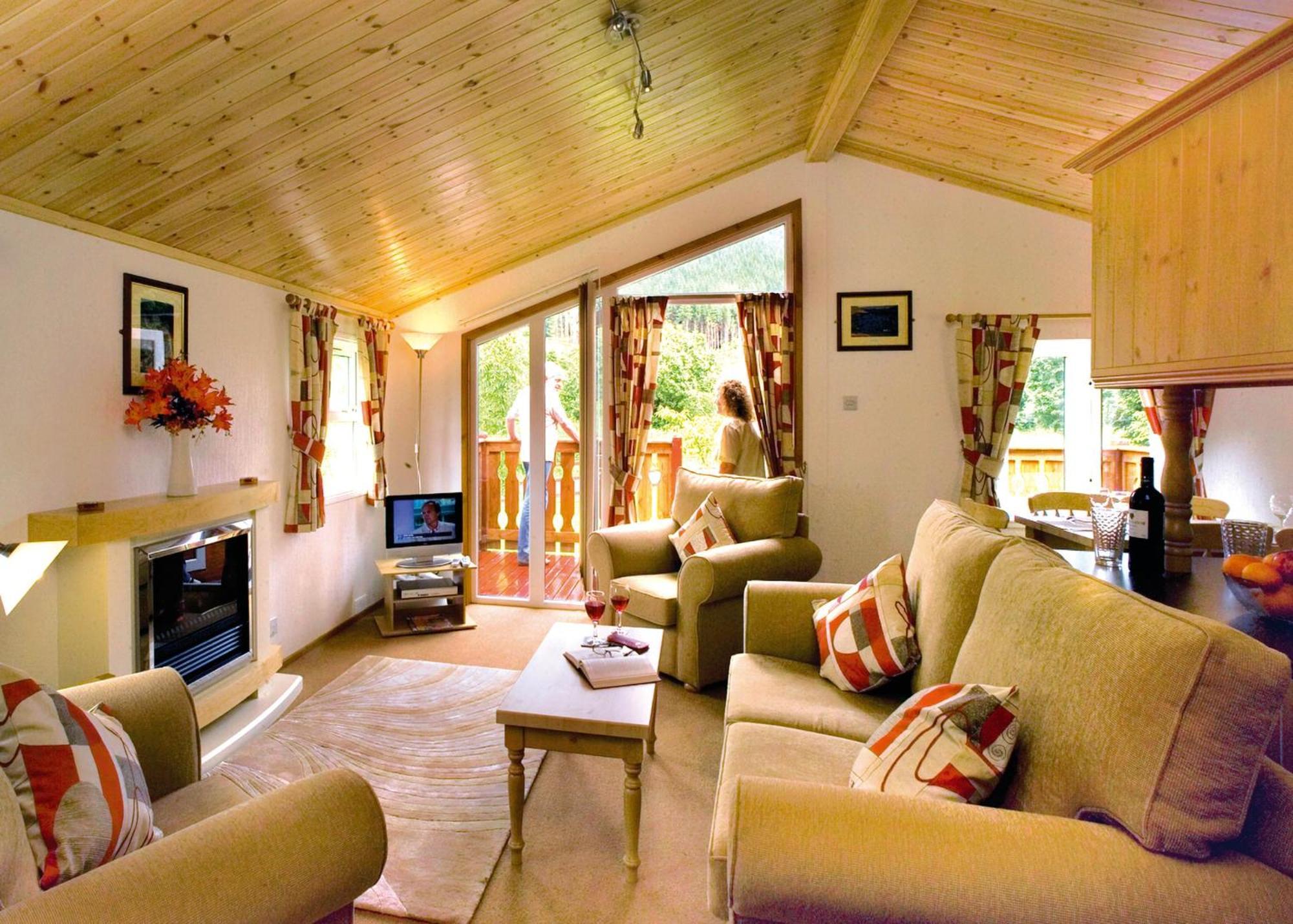 Hotel Angecroft Park Ettrick Esterno foto